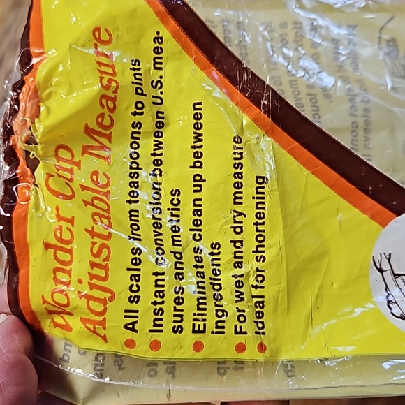 METRIC Wonder Cup Vintage - Picture 3 of 5